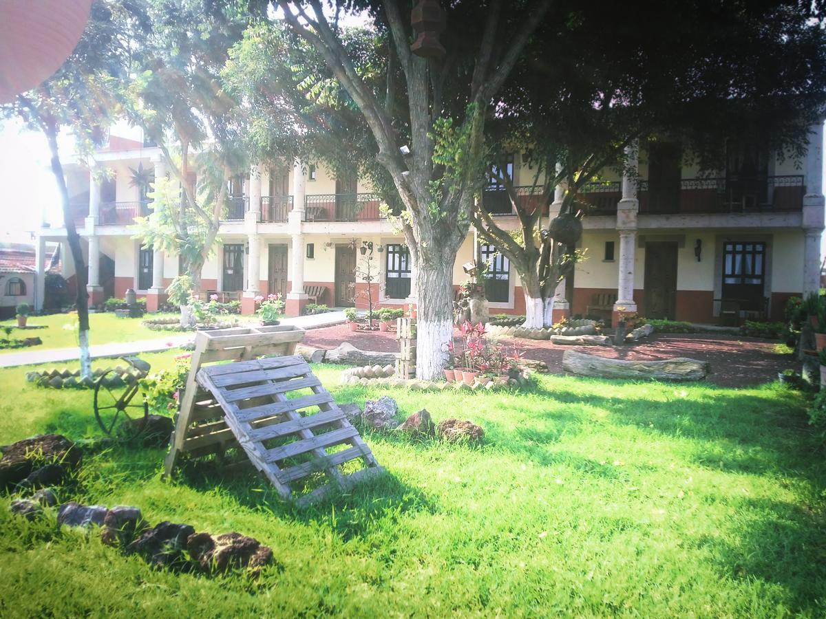 סיודד גוזמן Chalet De Colombo Hotel מראה חיצוני תמונה
